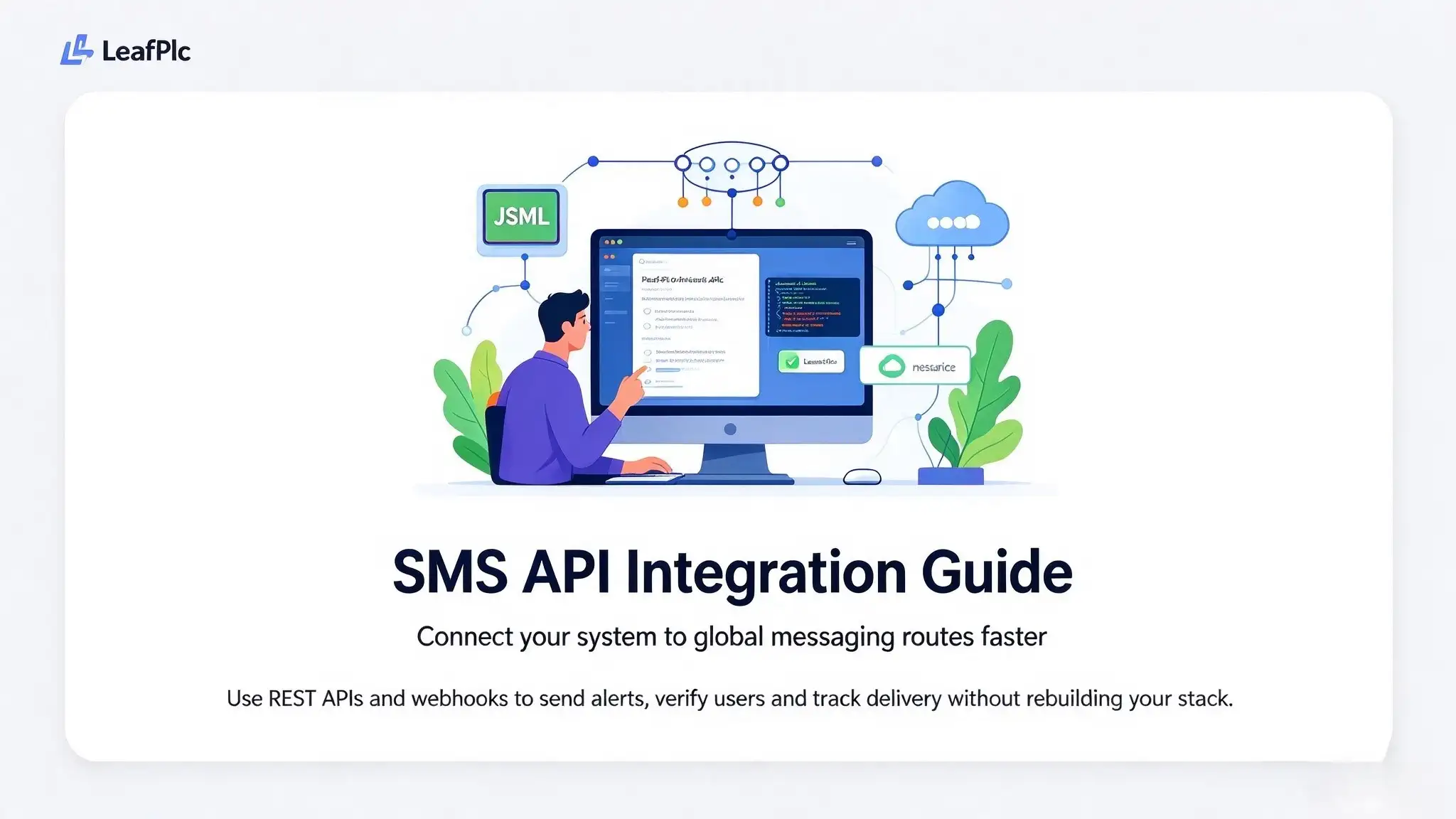 RCS for customer support